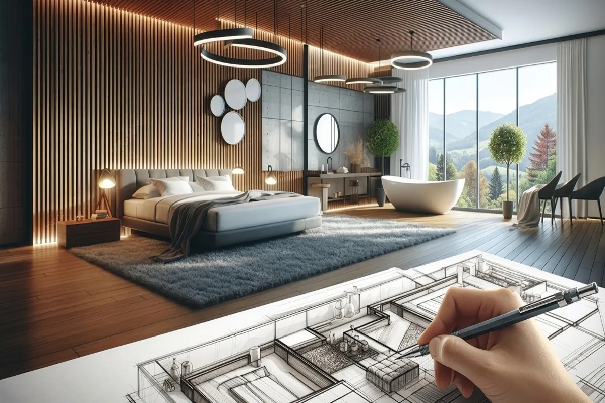 Farm House Interior Designer in Durg