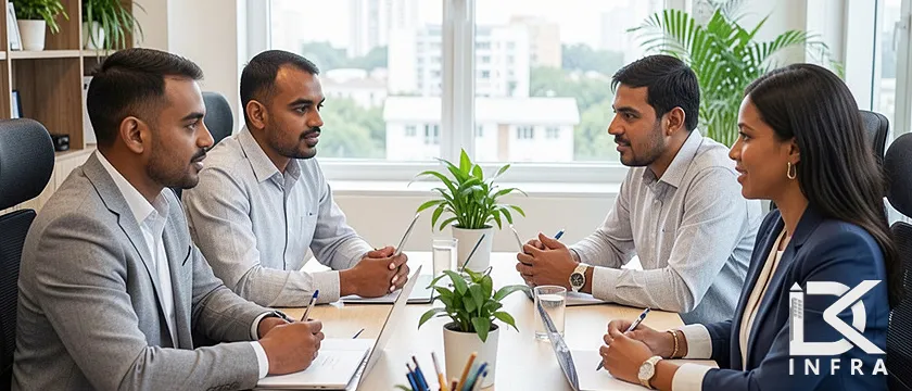 Farm House Consultants in Durg