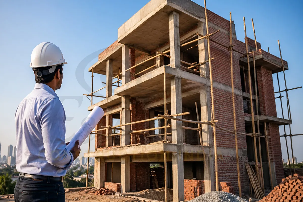Civil Contractor in Durg